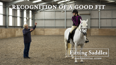 Recognising Good Fit for Horse & Rider
